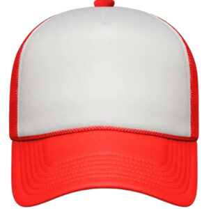 gorra trucker roja