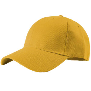 gorra drill mostaza