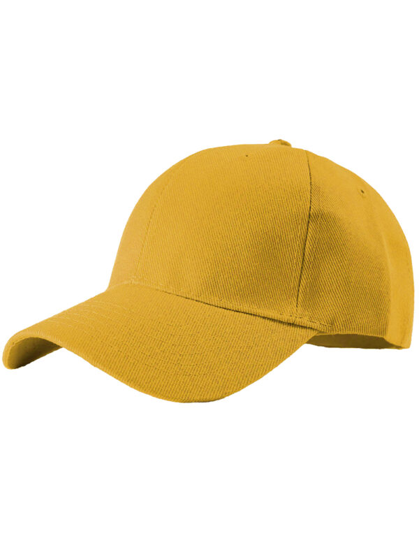 gorra drill mostaza