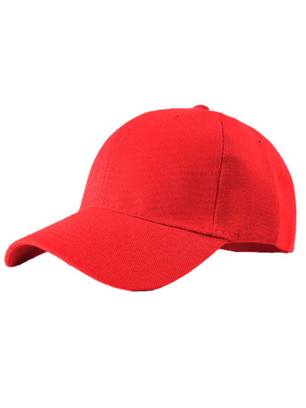 gorra drill roja