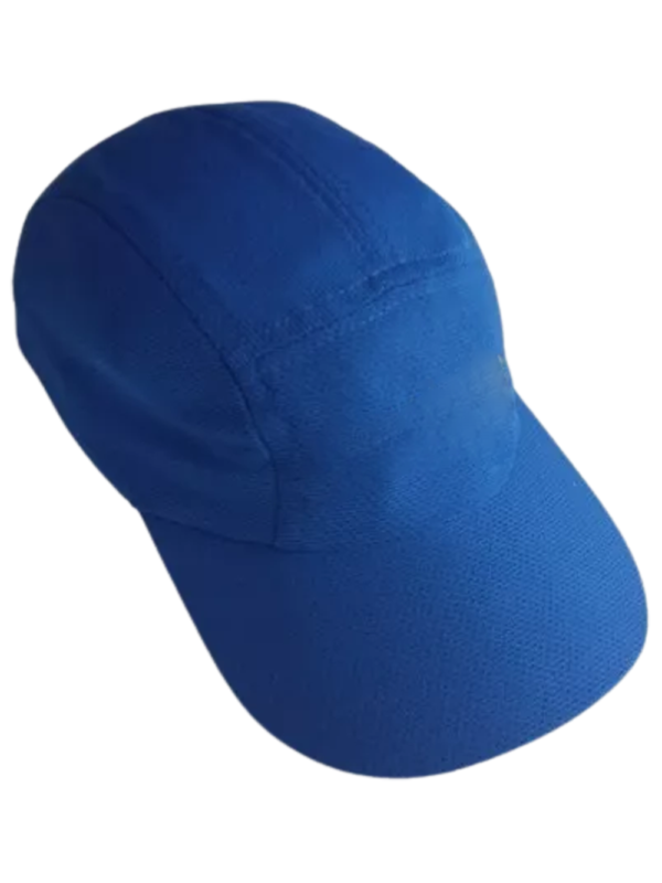 gorra taslan azul