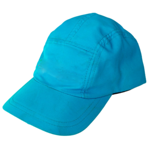 gorra taslan celeste