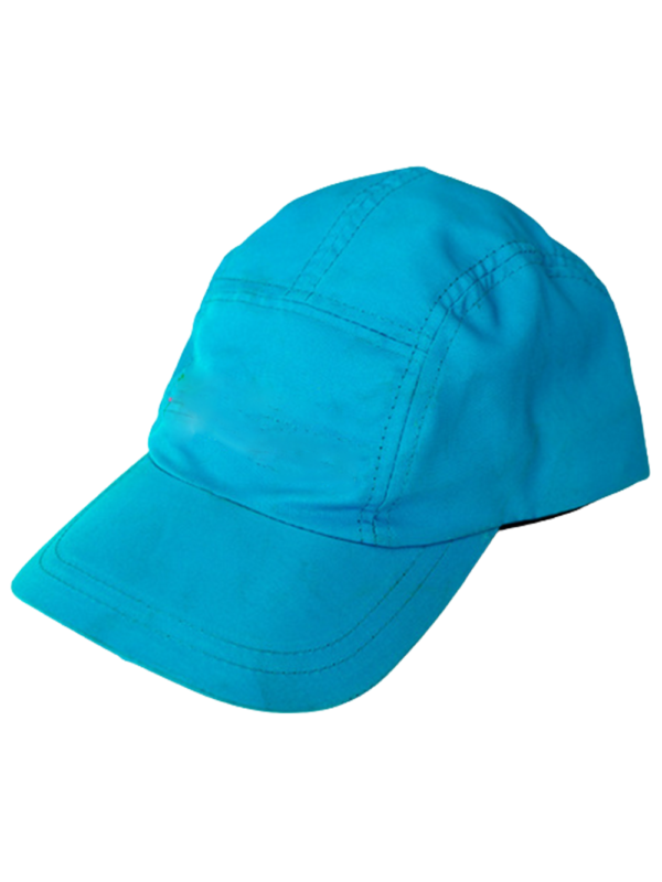 gorra taslan celeste