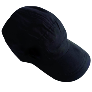 gorra taslan negro