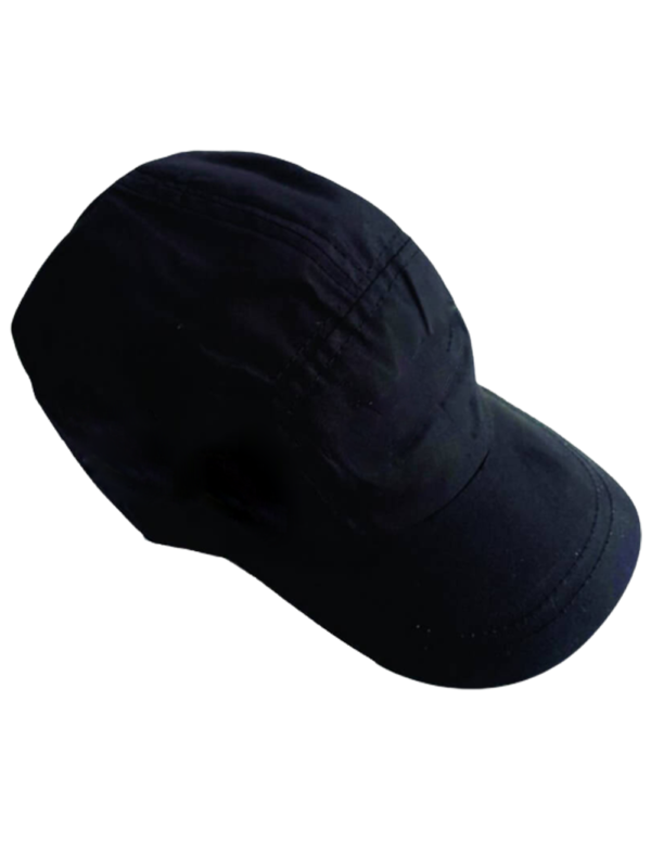 gorra taslan negro