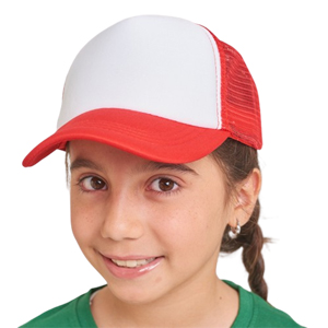 gorra trucker niños