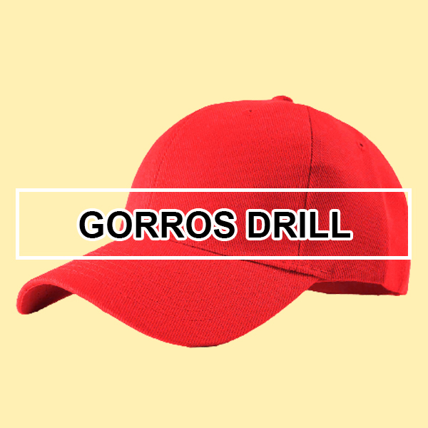 gorros drill