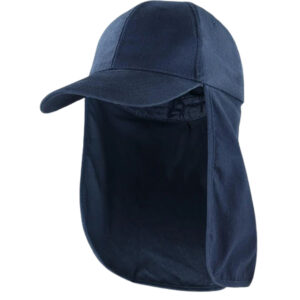 gorro legionario azul