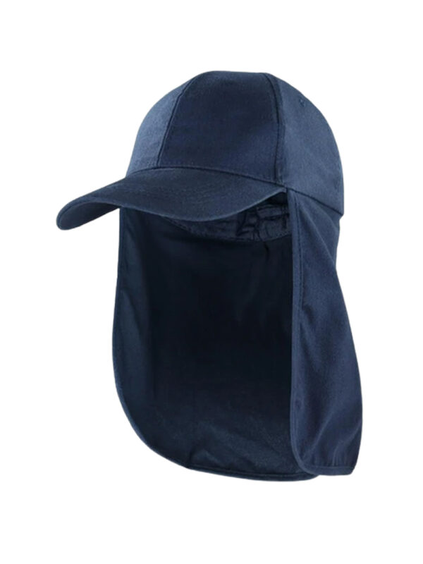 gorro legionario azul