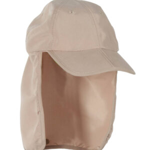 gorro legionario beige