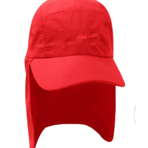 gorro legionario rojo