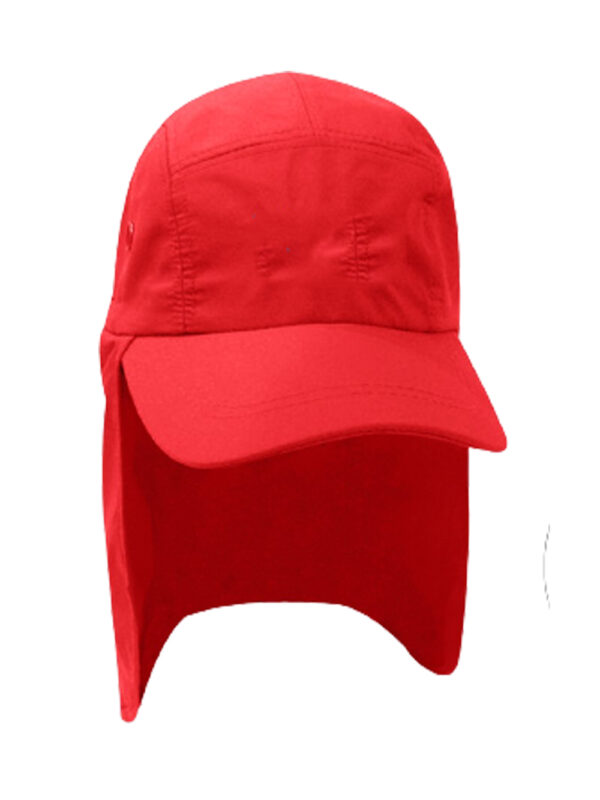 gorro legionario rojo