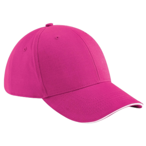 gorra sandwich fucsia