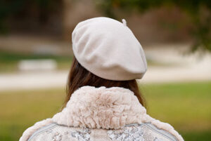 boinas gorras francesa