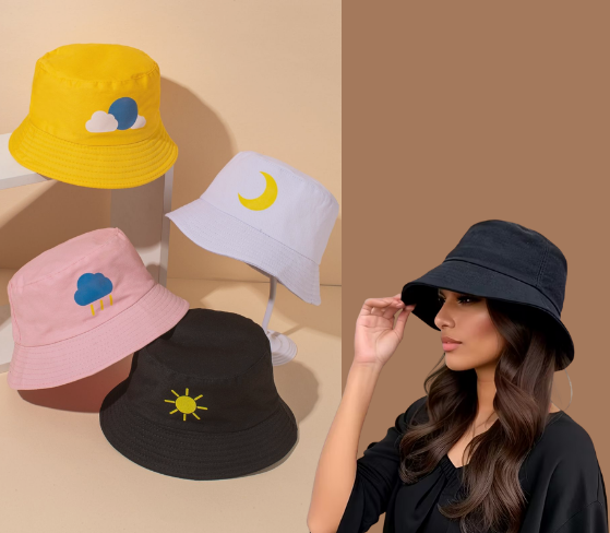 fabricante de gorros bucket hat en gamarra