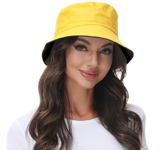 gorro pescador personalizado para merchandising y eventos