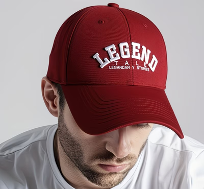 gorra de lona unisex