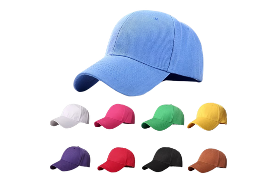 gorras de lona por mayor