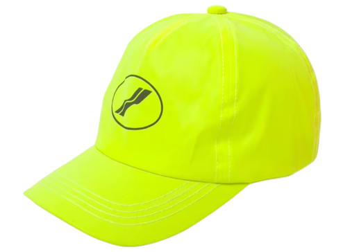 gorras de nylon personalizado con logo estampado