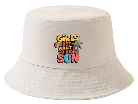 gorro gilligan con logo estampado