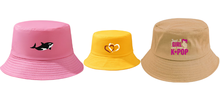 gorro gilligan publicitario con logo personalizado