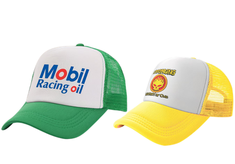 gorros de malla ideales para sublimación