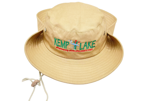 gorros safari personalizados con logo