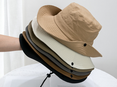 gorros safari por mayor