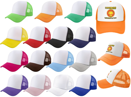 gorros trucker por mayor