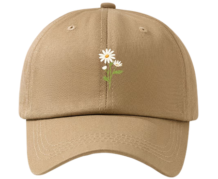 personalización de gorras de lona